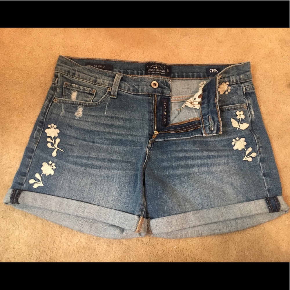 Lucky Brand shorts